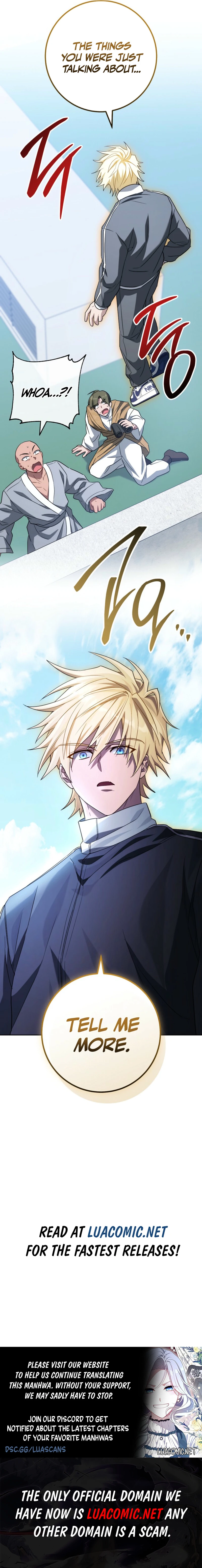 The Top Ranker's Aspiring Writer Life Manual Chapter 34 10